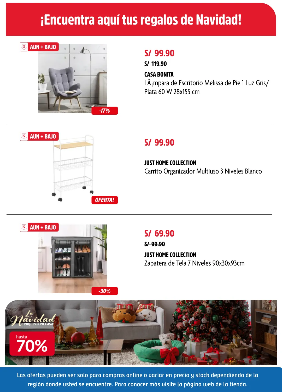 Catalogo de Ofertas 20 de noviembre al 4 de diciembre 2025 - Pag 13