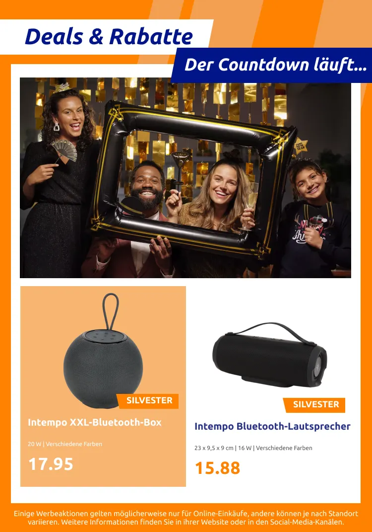 Rabatte von 30. Dezember bis 13. Januar 2026 - Prospekt seite 13
