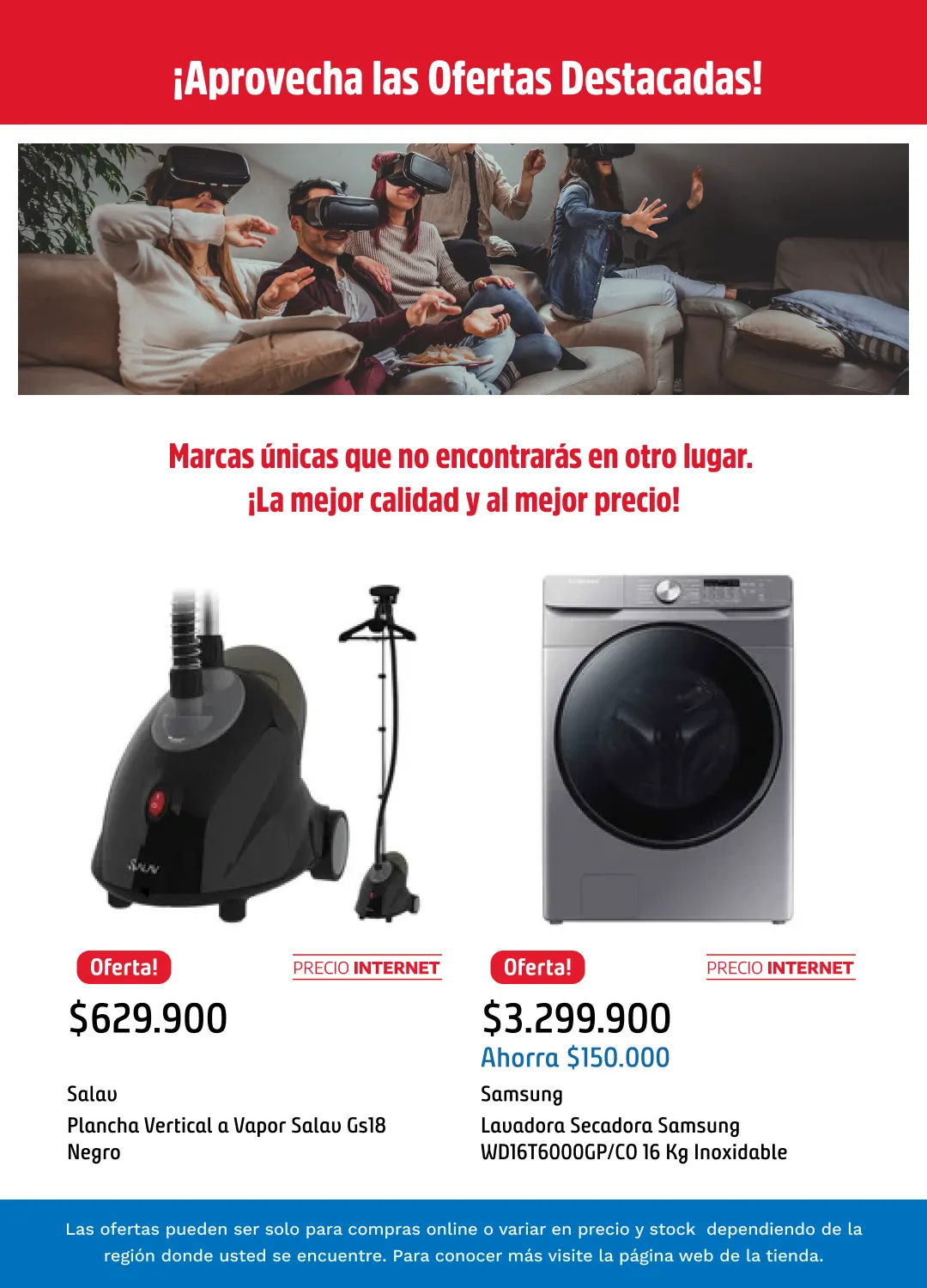 Catalogo de Ofertas 3 de diciembre al 17 de diciembre 2025 - Pag 13