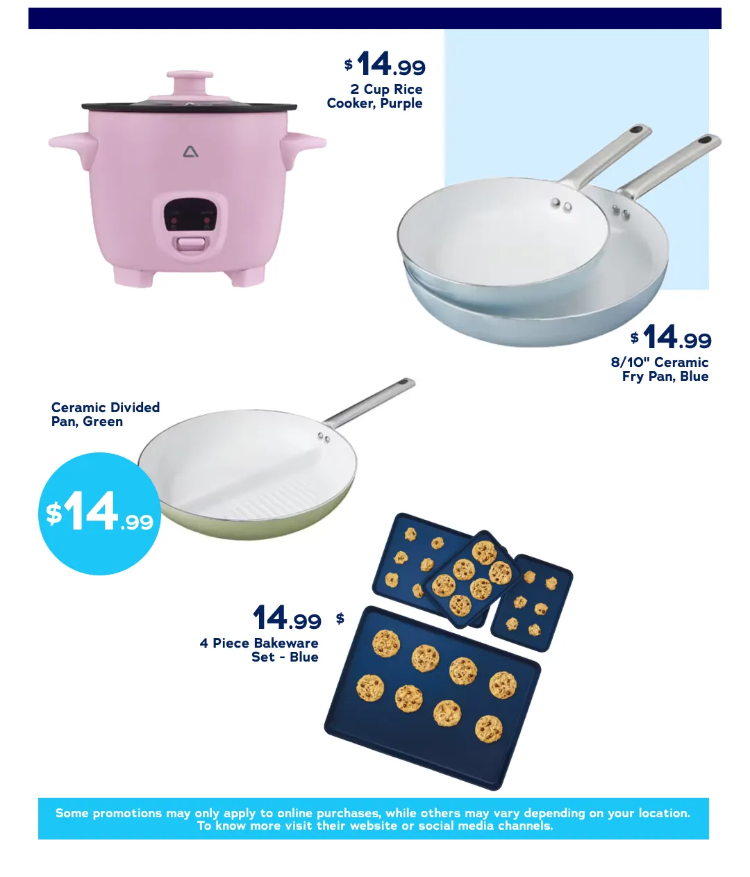 Weekly ad Weekly Ad from July 3 to July 17 2025 - Page 2