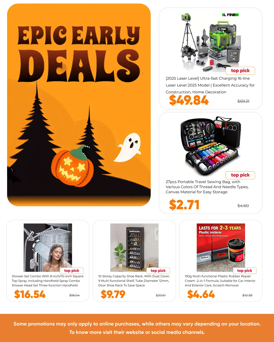 Weekly ad Weekly ads from October 29 to November 14 2025 - Page 13