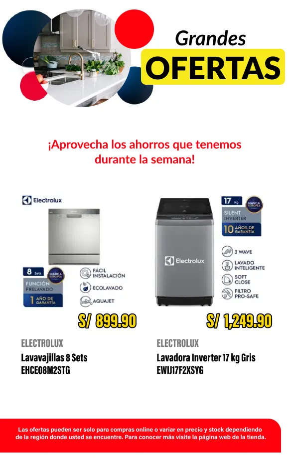 Catalogo de ElectroFeria! 20 de febrero al 6 de marzo 2026 - Pag 13