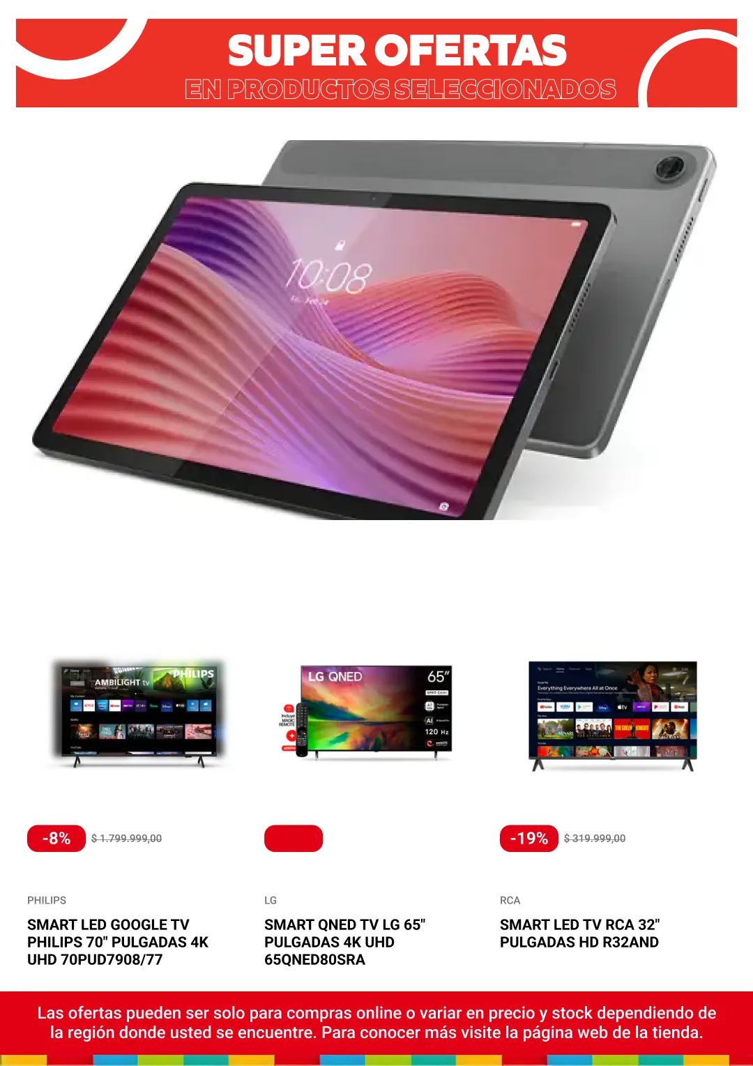 Ofertas de Ofertas 23 de diciembre al 7 de enero 2026 - Página 13 del catálogo