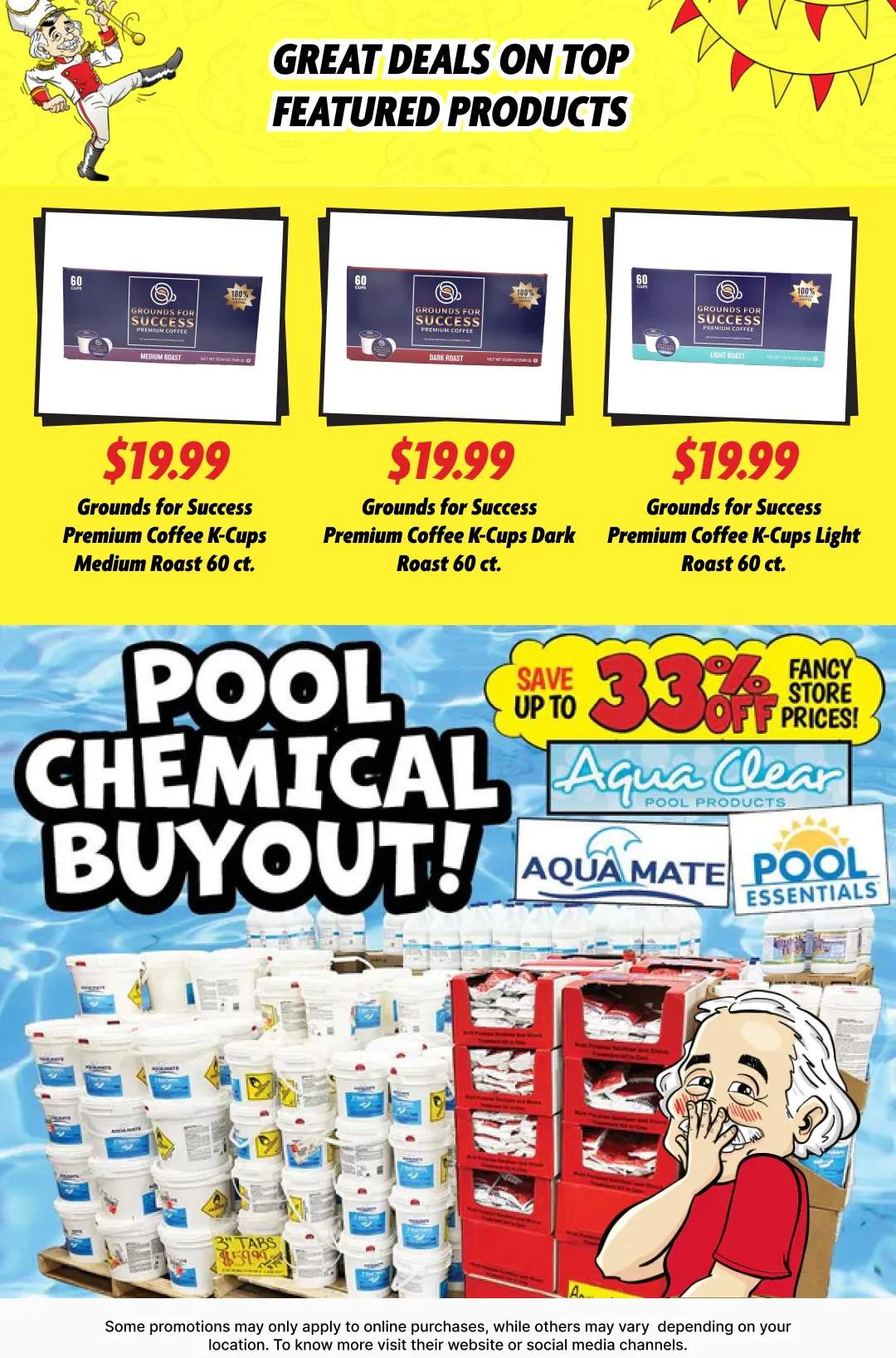 Weekly promotion Weekly Ad spanning from May 22 to June 5 2026 - Page 13 for Catalogue 365