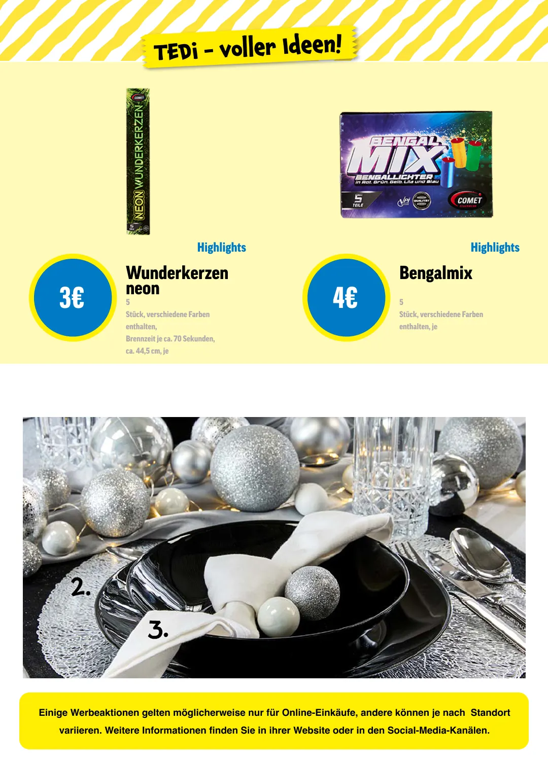 Volantino da 26 dicembre a 9 gennaio di 2026 - Pagina del volantino 12