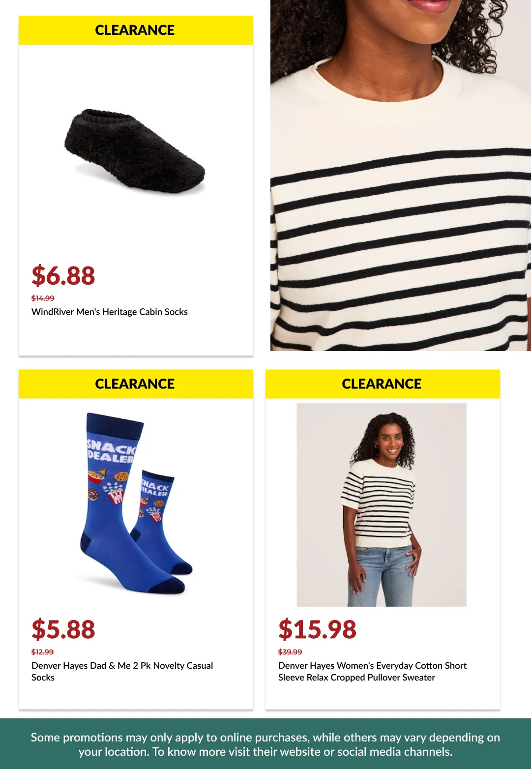 Flyer  Mark's from January 6 to January 20 2026 - flyer page 13