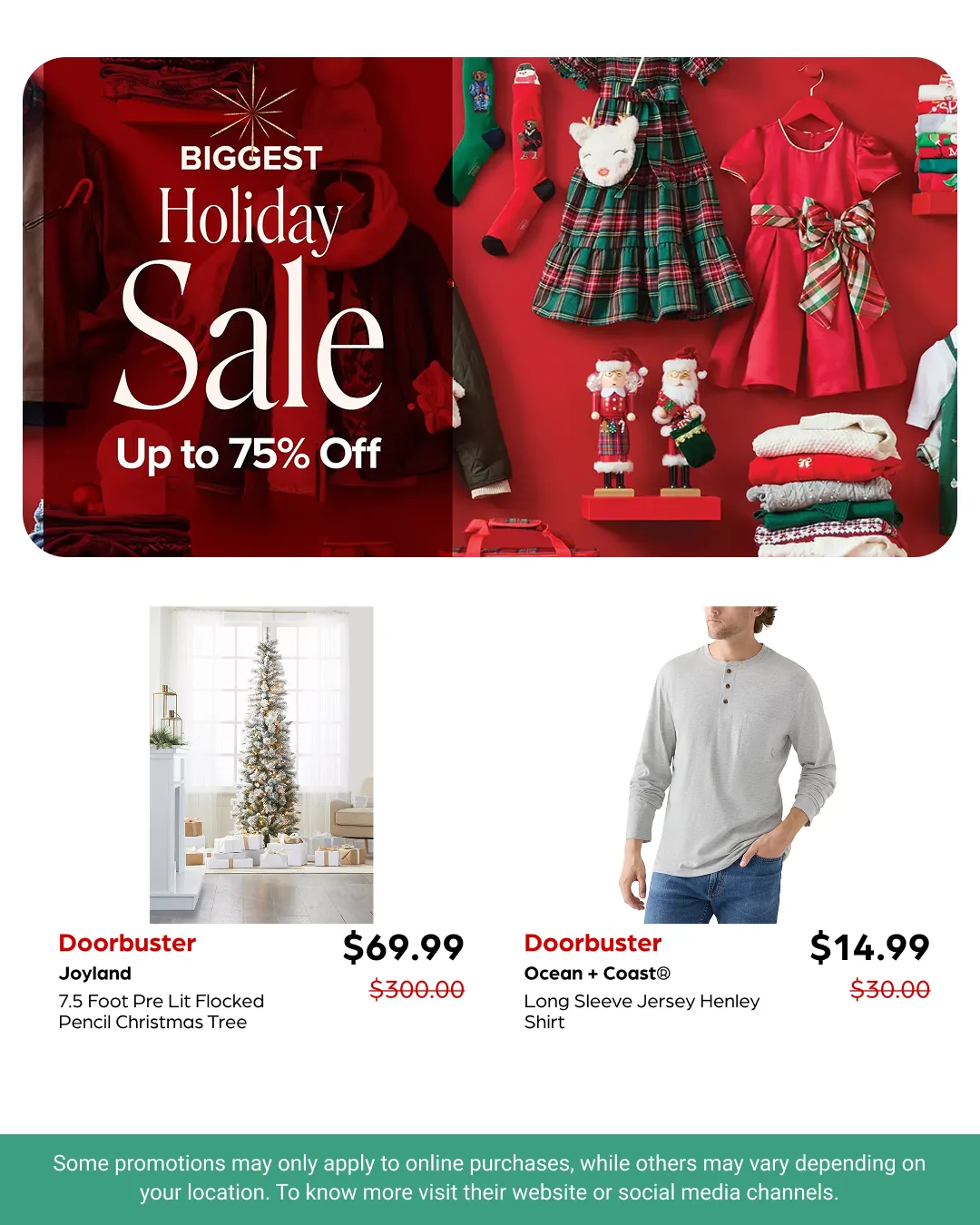 Weekly ad Weekly ads from December 16 to December 31 2025 - Page 13