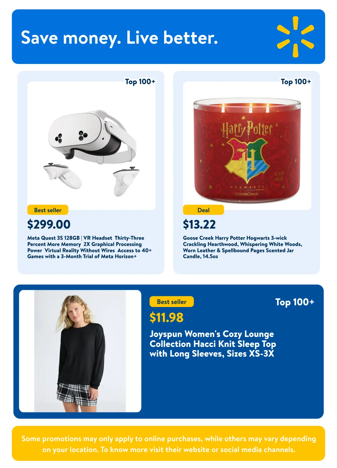 Weekly ad Weekly ads from October 30 to November 14 2025 - Page 13