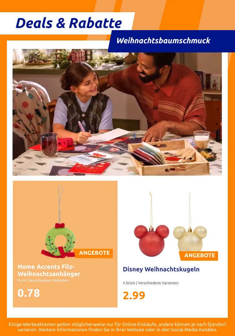 Rabatte von 12. Dezember bis 31. Dezember 2025 - Prospekt seite 13