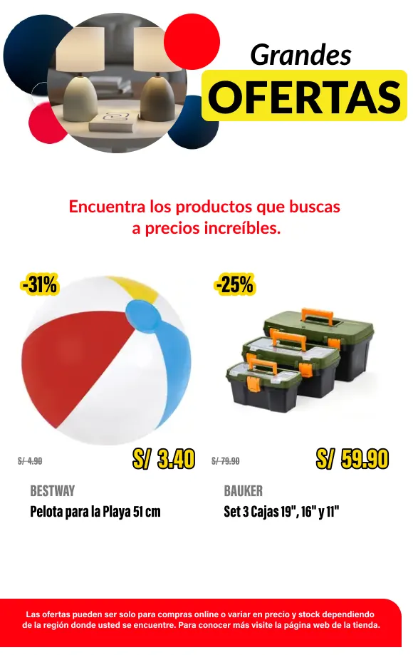 Catalogo de Grandes descuentos 5 de febrero al 19 de febrero 2026 - Pag 13