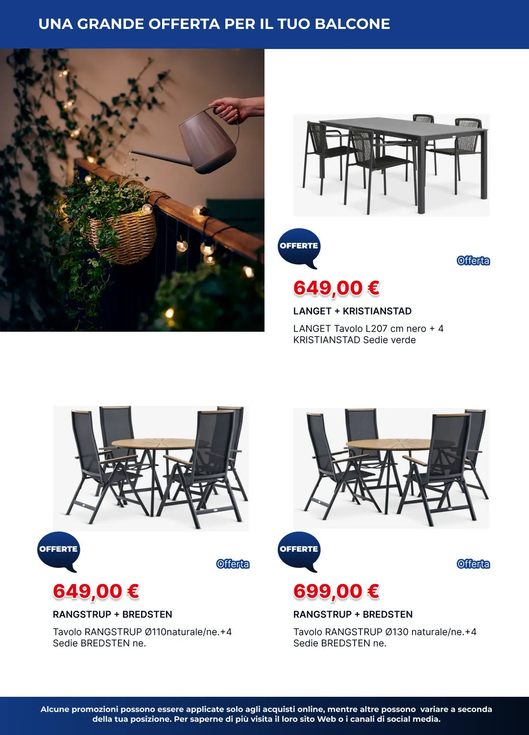 Ikea Offerte da 19 maggio a 2 giugno di 2026 - Pagina del volantino 13