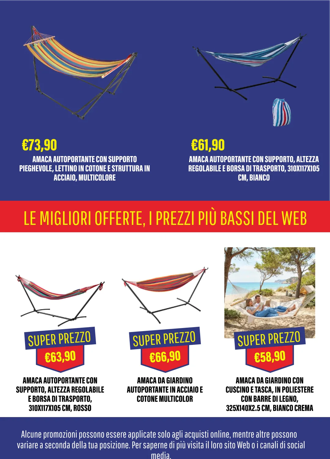 Le migliori offerte da 21 aprile a 5 maggio di 2026 - Pagina del volantino 13