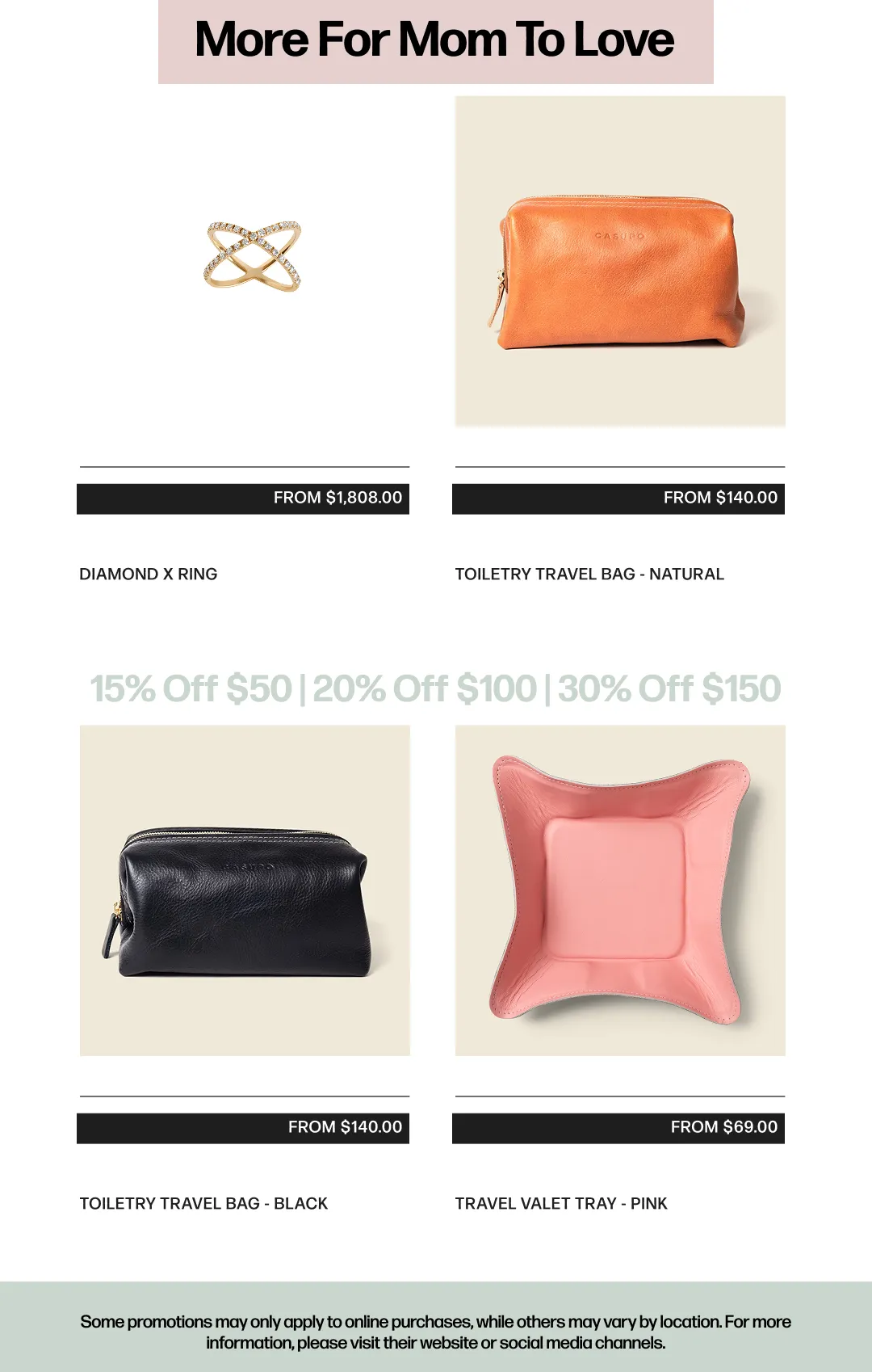 Weekly ad Mother's Day Gifts from April 23 to May 7 2026 - Page 13