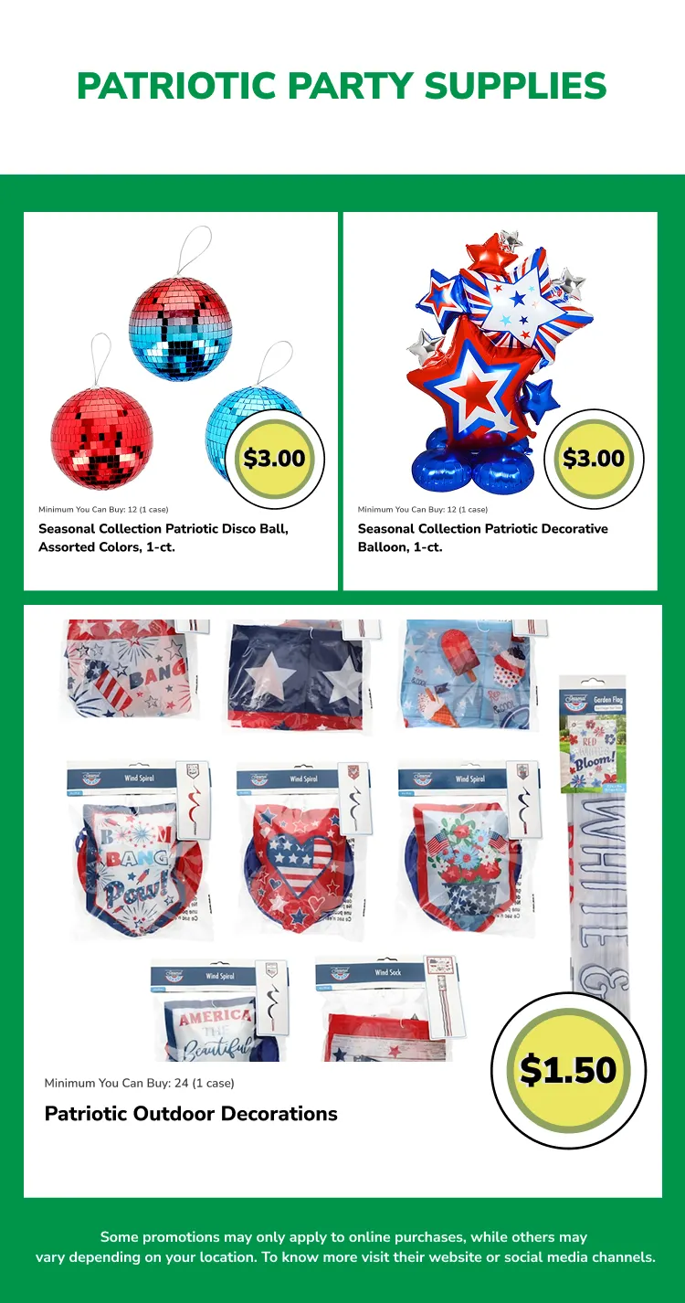 Weekly ad 4TH OF JULY SAVINGS from June 23 to July 4 2026 - Page 13