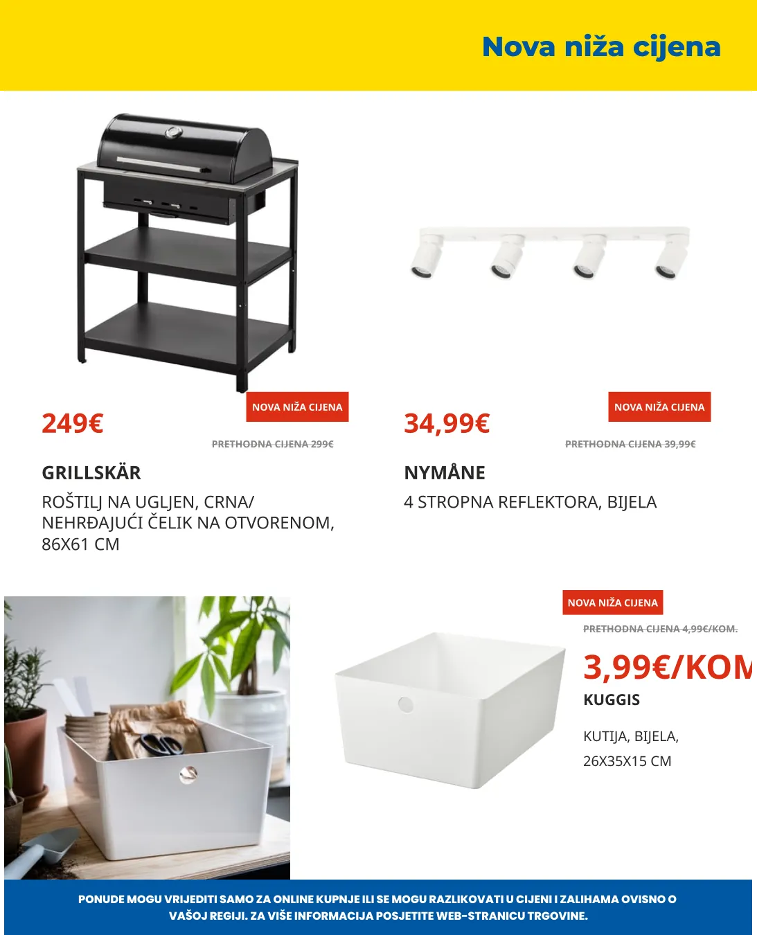 Katalog Nova niža cijena od 30. lipnja do 15. srpnja 2026. - Pregled Stranica 15