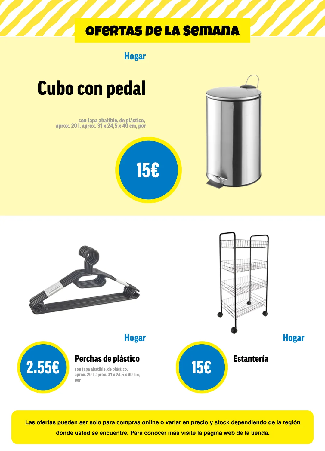Catálogo de Ofertas Tedi 9 de enero al 31 de enero 2026 - Página 13