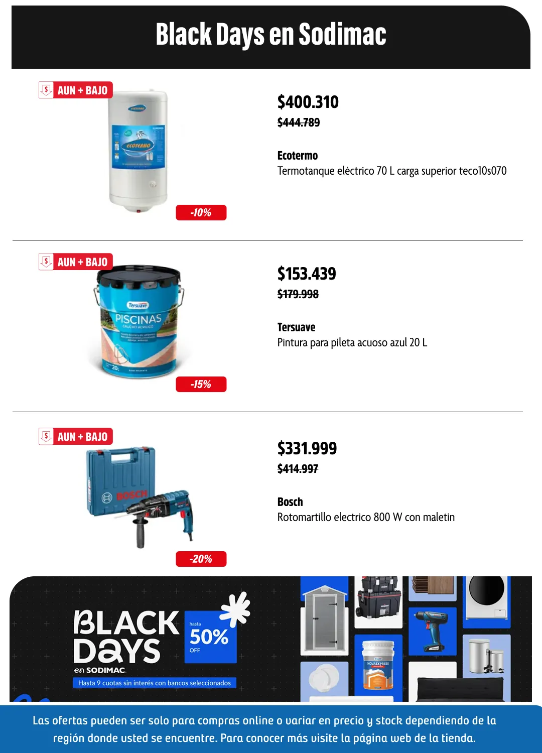 Ofertas de Ofertas 5 de enero al 19 de enero 2026 - Página 13 del catálogo