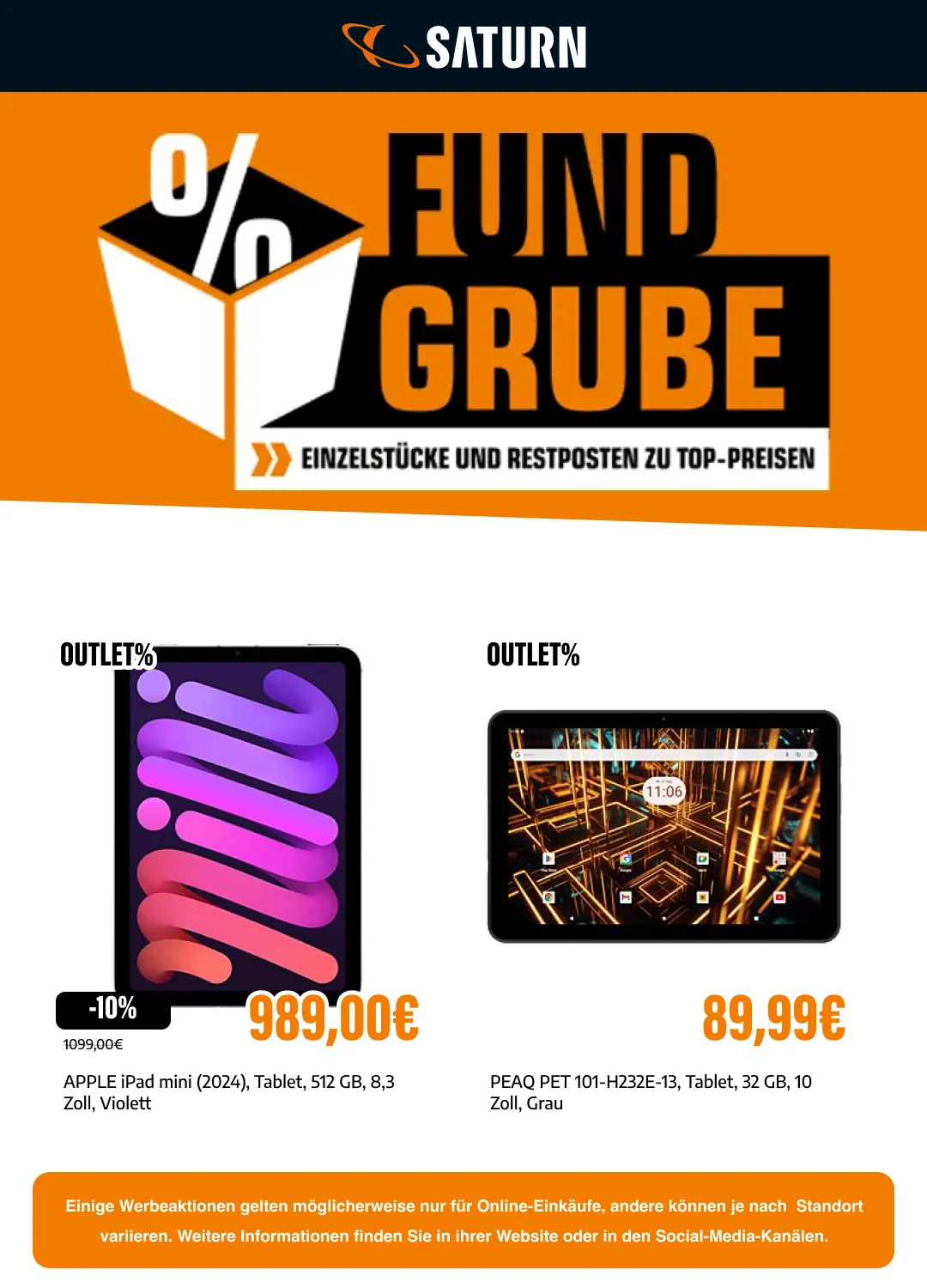 LETZTE CHANCE von 20. Januar bis 2. Februar 2026 - Prospekt seite 13