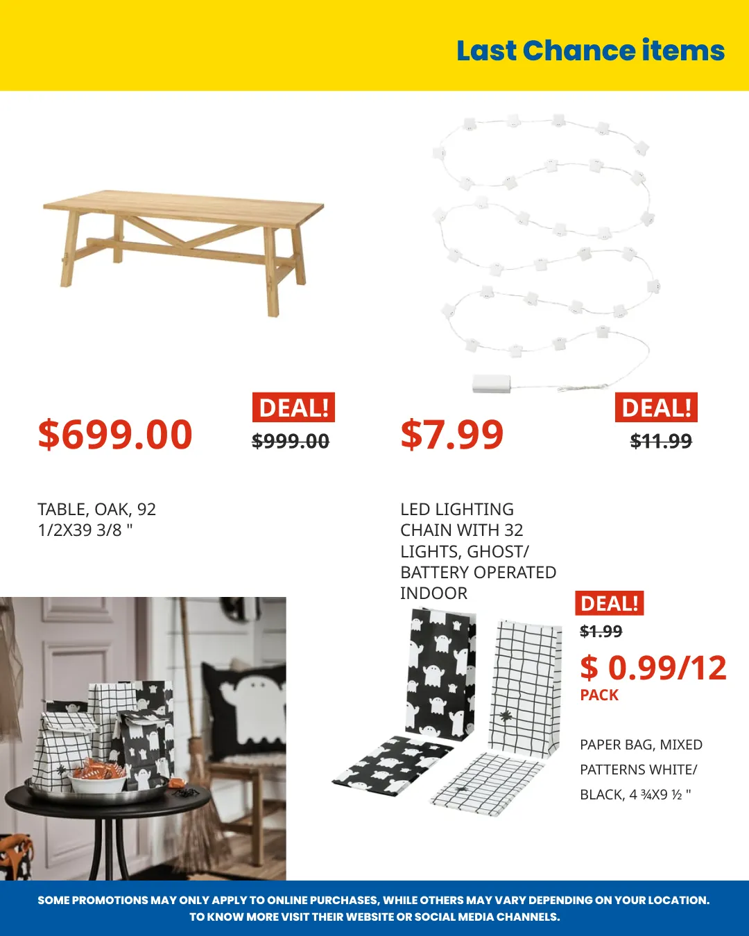 Weekly promotion Black friday deals spanning from November 25 to December 8 2025 - Page 13 for Catalogue 365