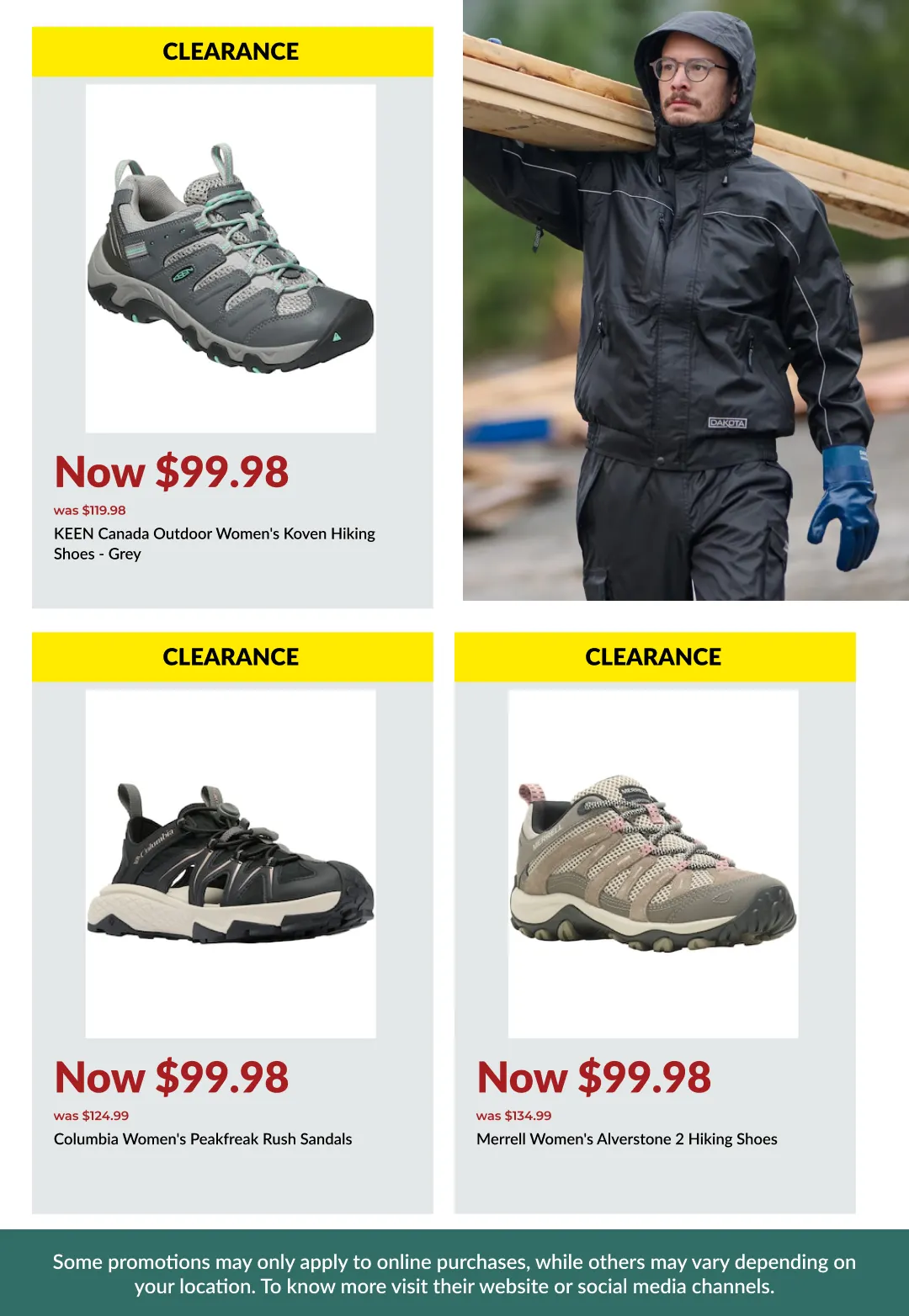 Weekly ads from October 15 to October 31 2025 - flyer page 13