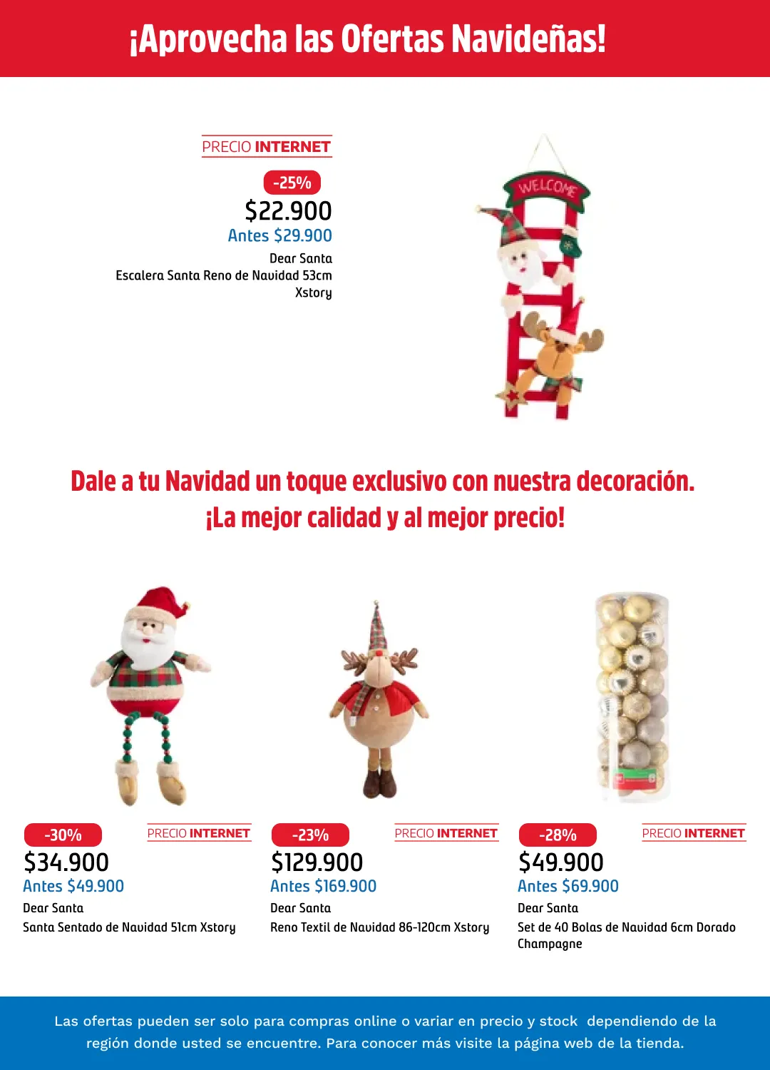 Catalogo de Especial navidad 14 de octubre al 30 de noviembre 2025 - Pag 11