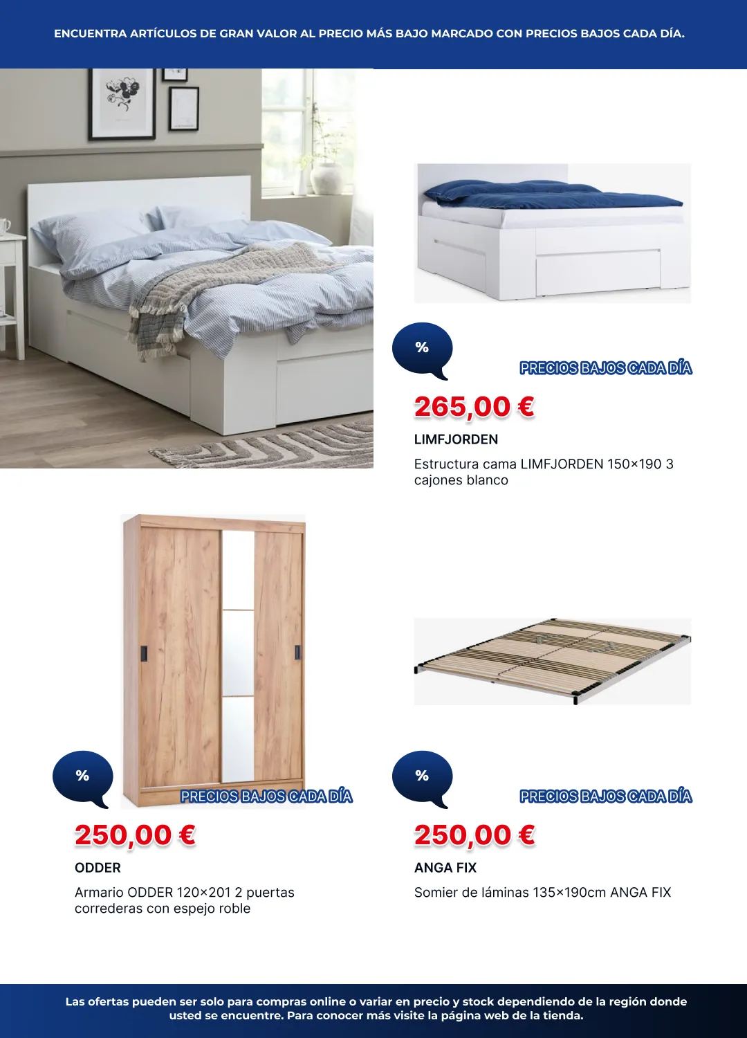 Catálogo de Ofertas especiales 2 de octubre al 31 de octubre 2025 - Página 13