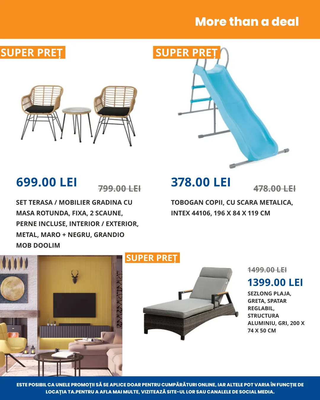 Catalog Super Preț de la 27 mai până la 10 iunie 2026 - Revista Pagina 13