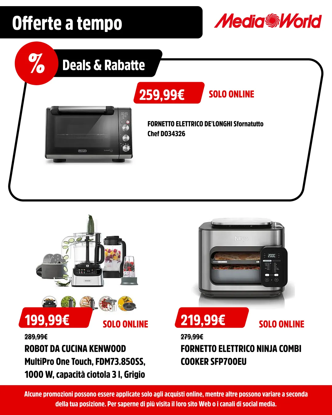 Offerte a tempo! da 3 marzo a 17 marzo di 2026 - Pagina del volantino 13