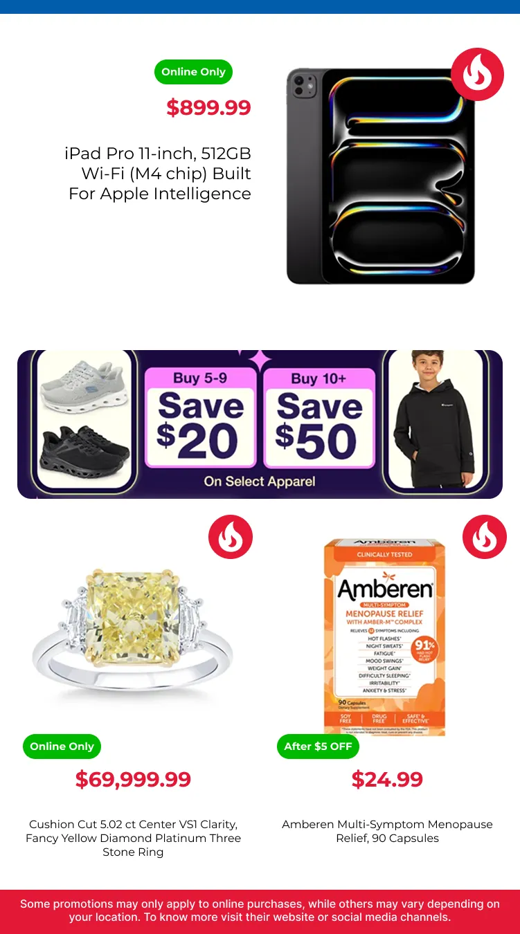 Weekly ad Weekly ads from January 7 to January 21 2026 - Page 10