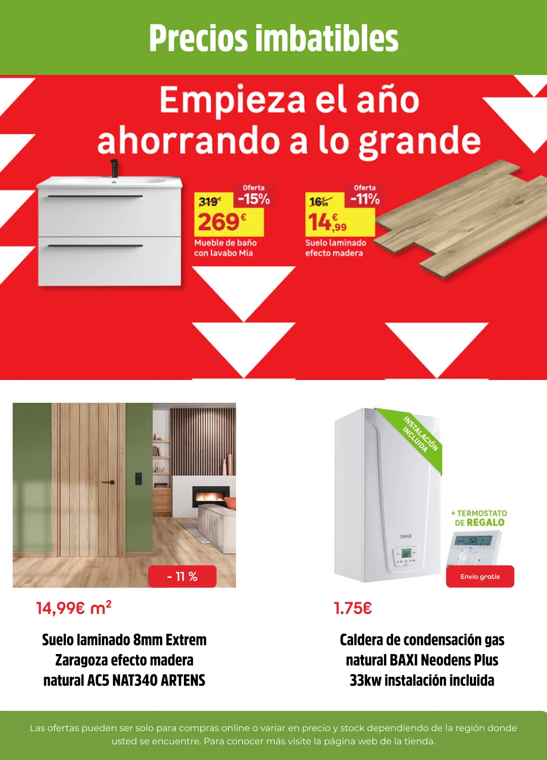 Catálogo de Ofertas 7 de enero al 2 de febrero 2026 - Página 13