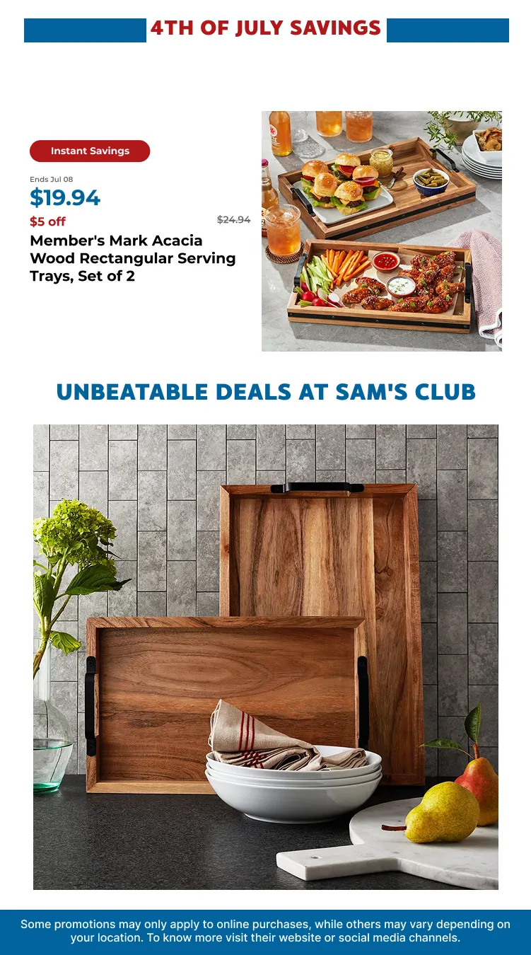 Weekly ad 4th of july Savings from June 23 to July 4 2026 - Page 12