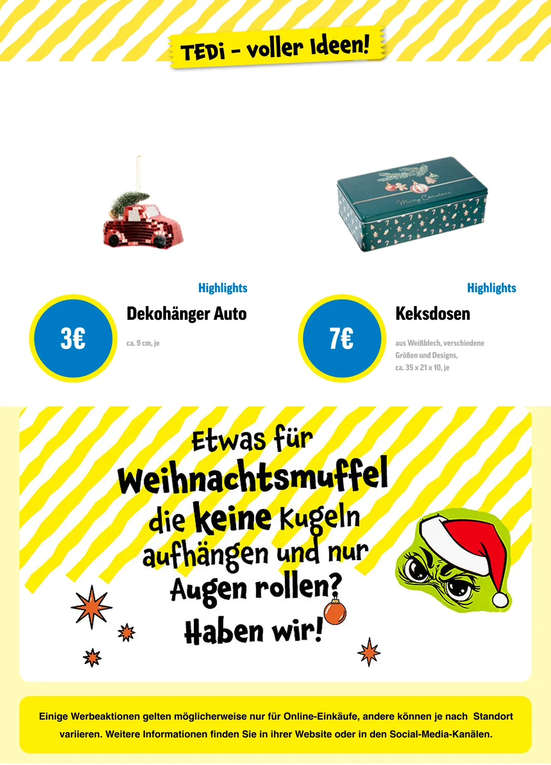 Rabatte von 17. November bis 27. November 2025 - Prospekt seite 12