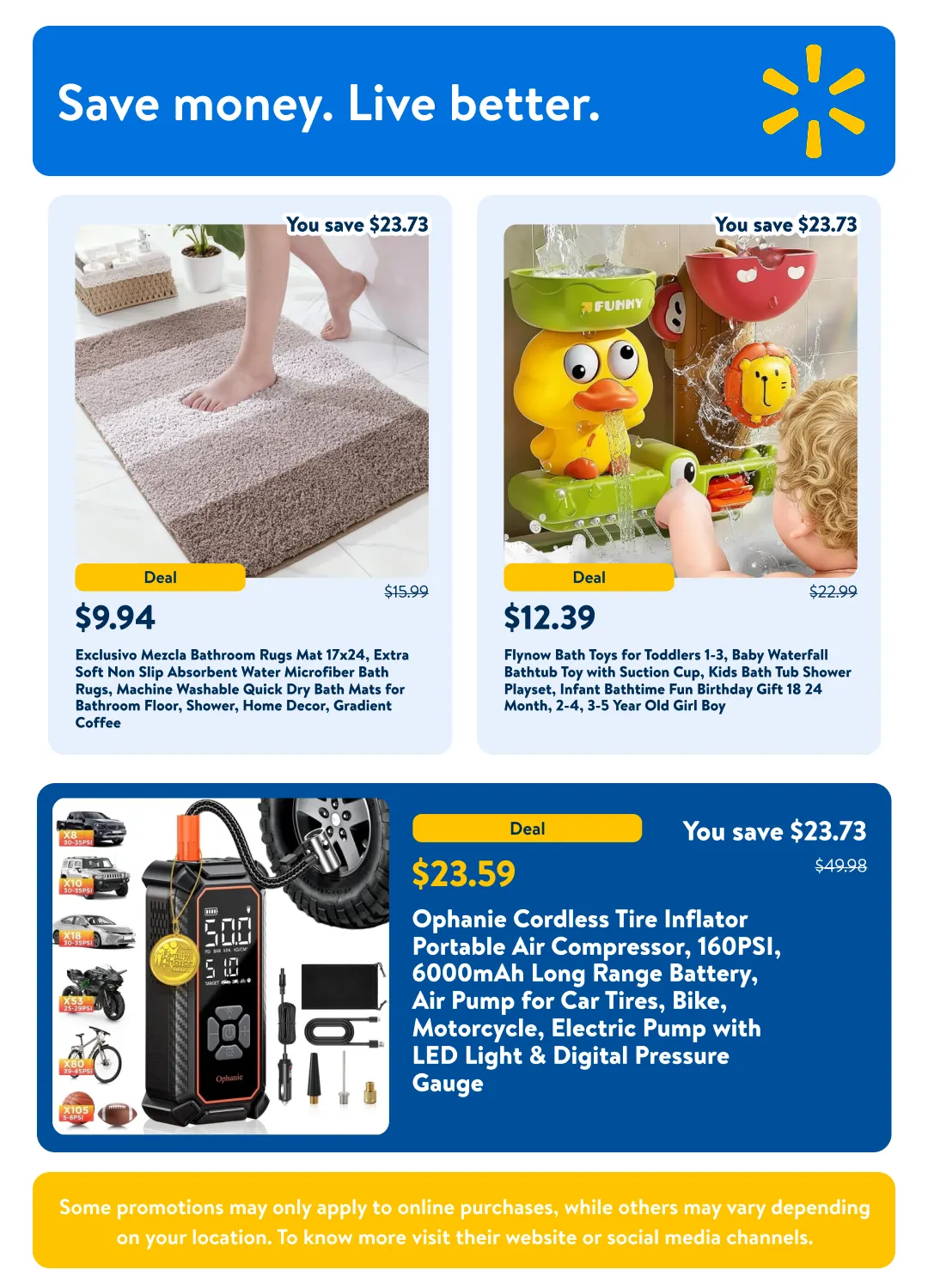 Weekly ad Deals & more from June 23 to June 28 2026 - Page 13