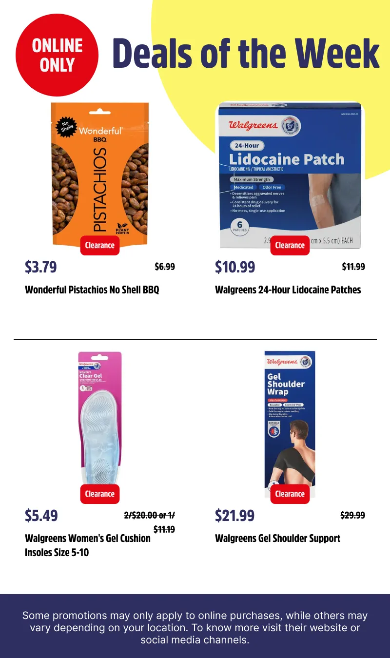 Weekly ad Deals &  discounts from April 20 to May 4 2026 - Page 13