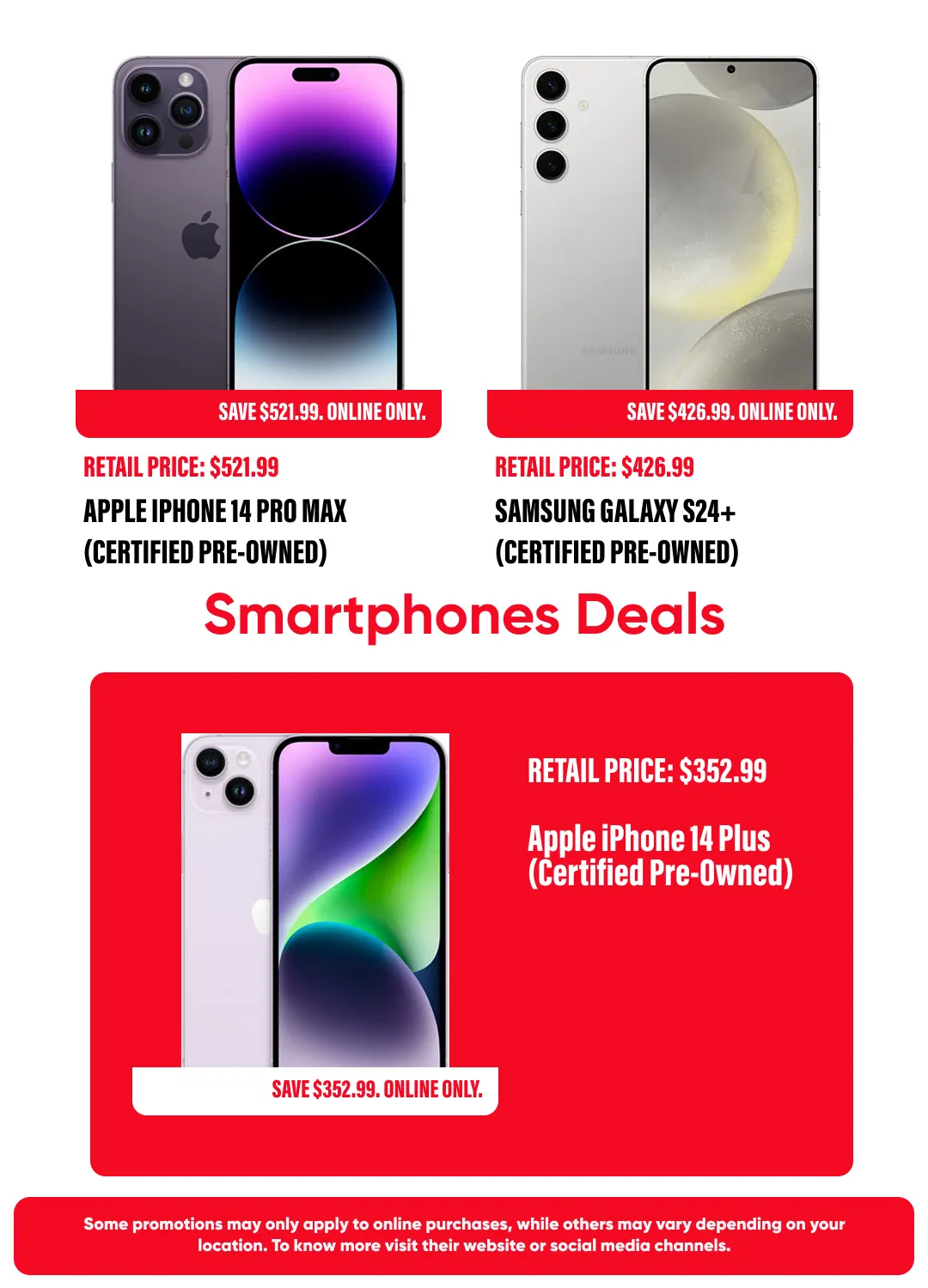 Weekly ad Weekly ads from October 29 to November 17 2025 - Page 13