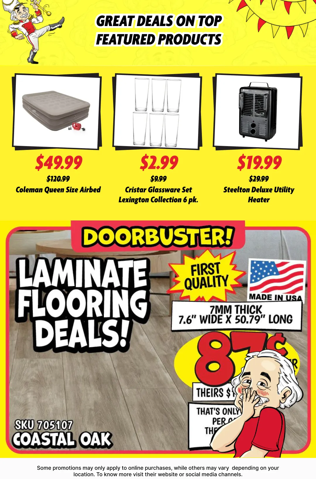 Weekly ad Weekly Ad! from January 23 to February 6 2026 - Page 13