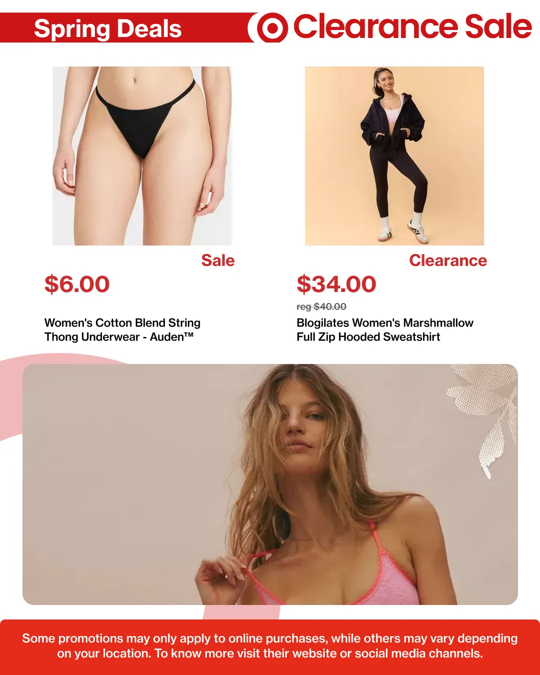 Weekly ad Spring Deals! from March 11 to March 25 2026 - Page 13