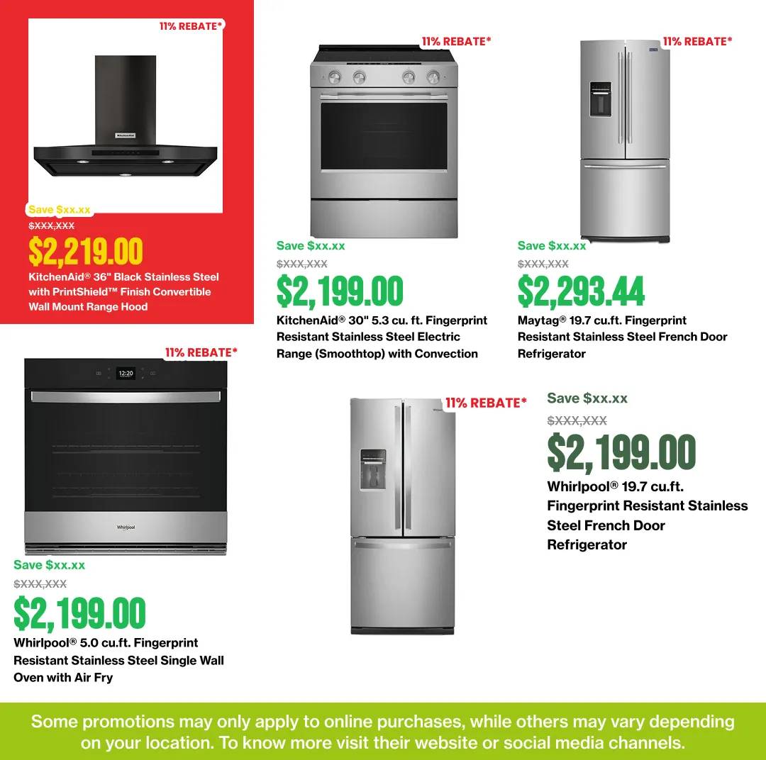 Weekly ad Black friday deals from November 27 to December 5 2025 - Page 13
