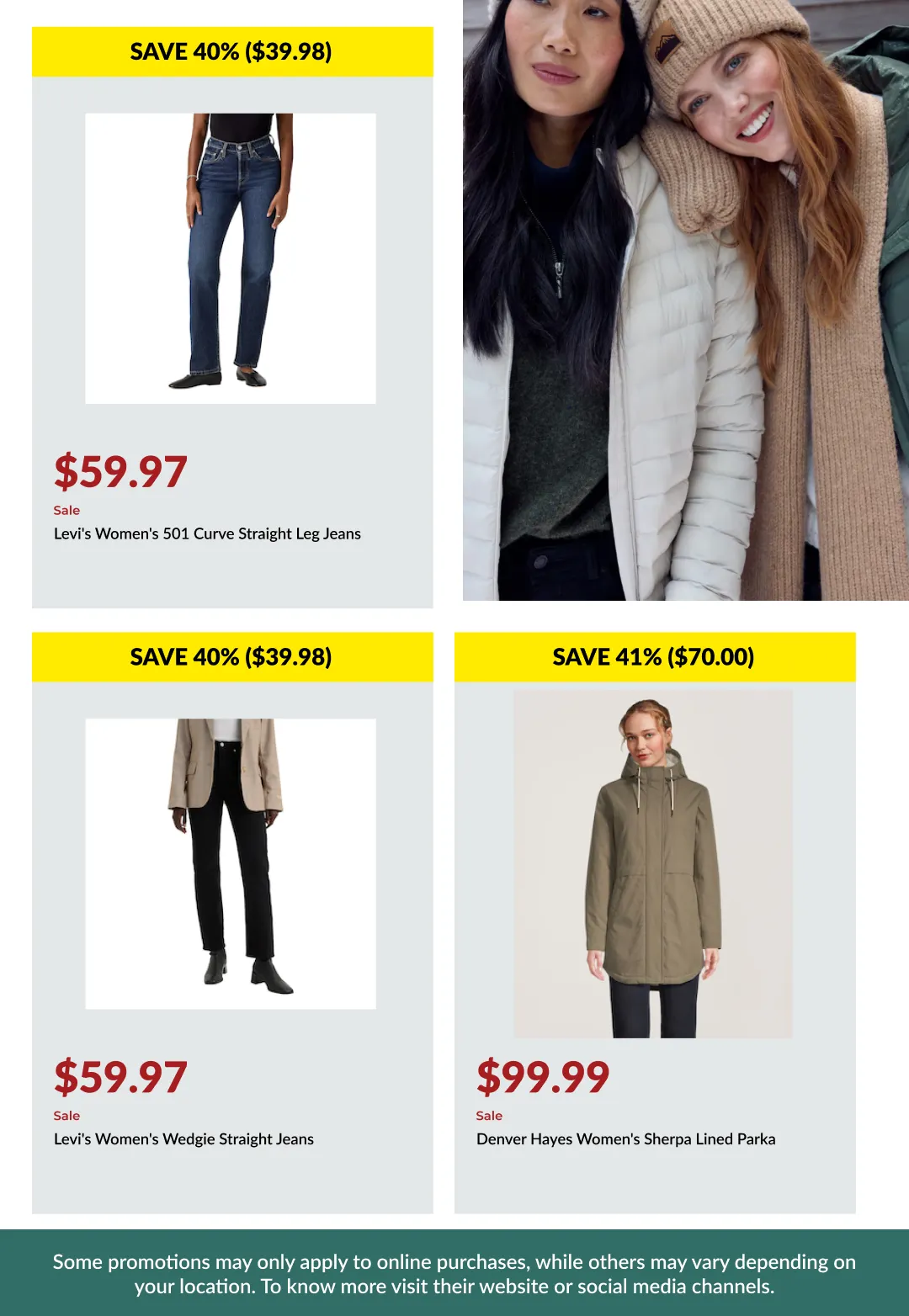 Flyer from October 29 to November 14 2025 - flyer page 13