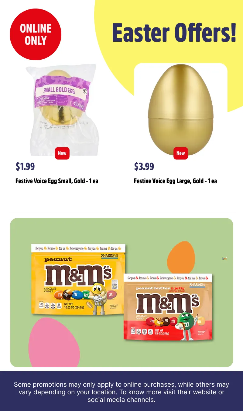 Weekly ad Weekly ads from March 12 to March 31 2026 - Page 13