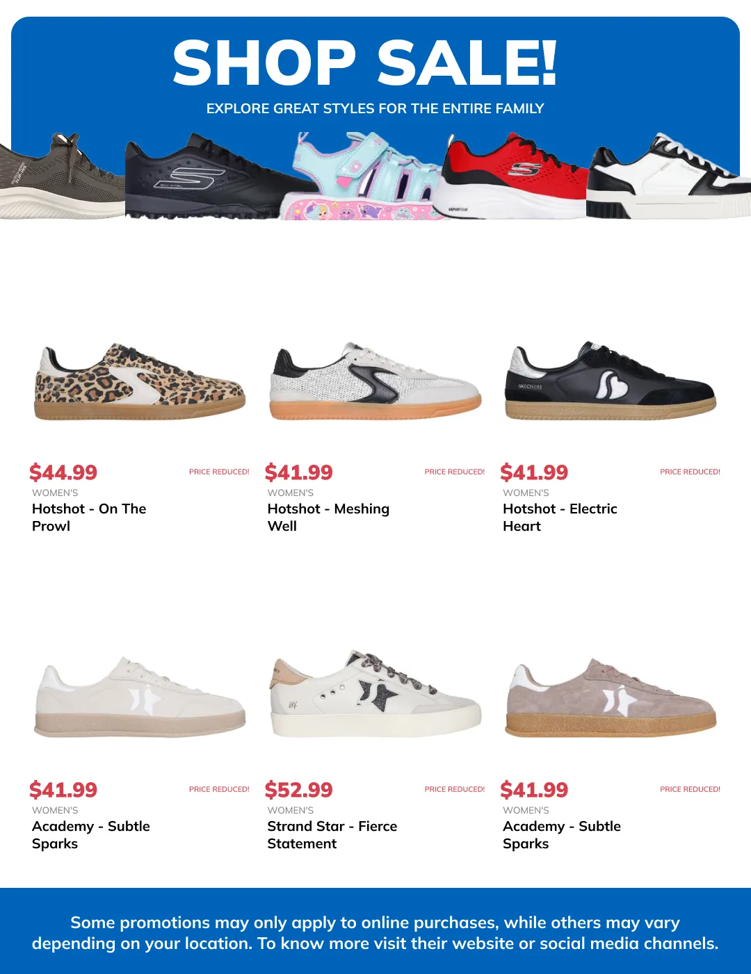 Weekly ad SHOP SALE! from February 11 to February 25 2026 - Page 13