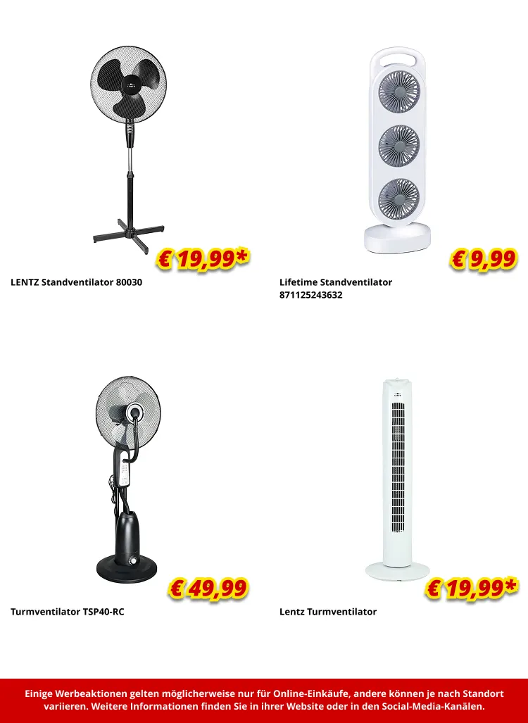 Deals & Rabatte von 26. Mai bis 9. Juni 2026 - Prospekt seite 11