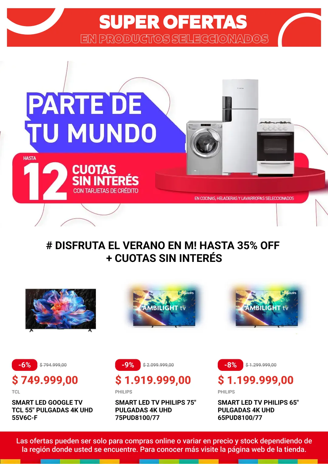 Ofertas de Ofertas 7 de enero al 31 de enero 2026 - Página 13 del catálogo