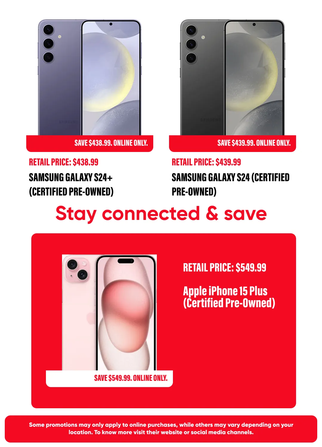 Weekly ad Our best deals from June 13 to June 27 2026 - Page 13