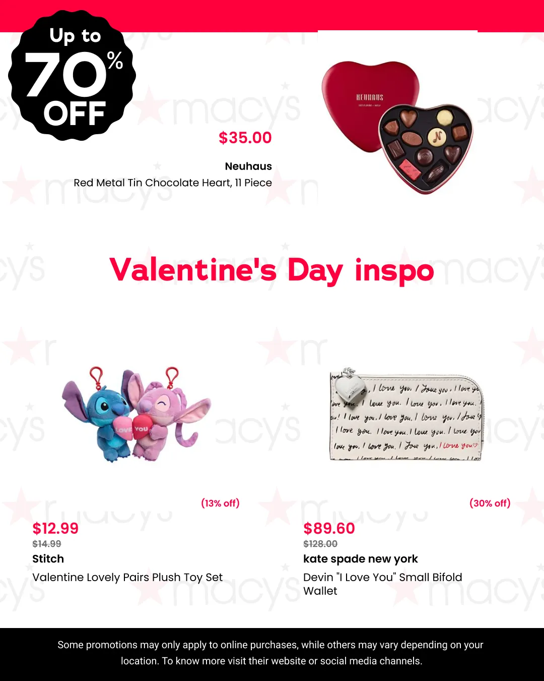 Weekly ad Valentine's Day Deals from February 5 to February 19 2026 - Page 13
