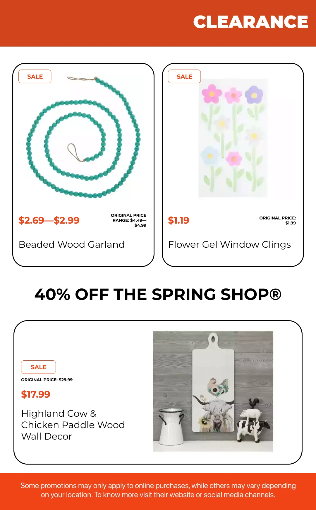 Weekly ad The Spring Deals from February 19 to March 5 2026 - Page 13