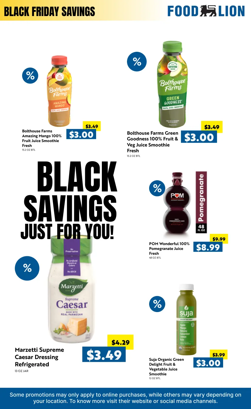 Weekly ad Black friday deals from November 27 to December 5 2025 - Page 13