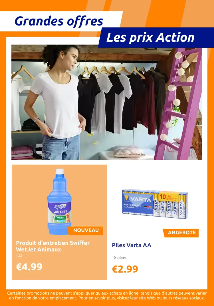 Grandes offres du 21 janvier au 2 février 2026 - Catalogue page 13