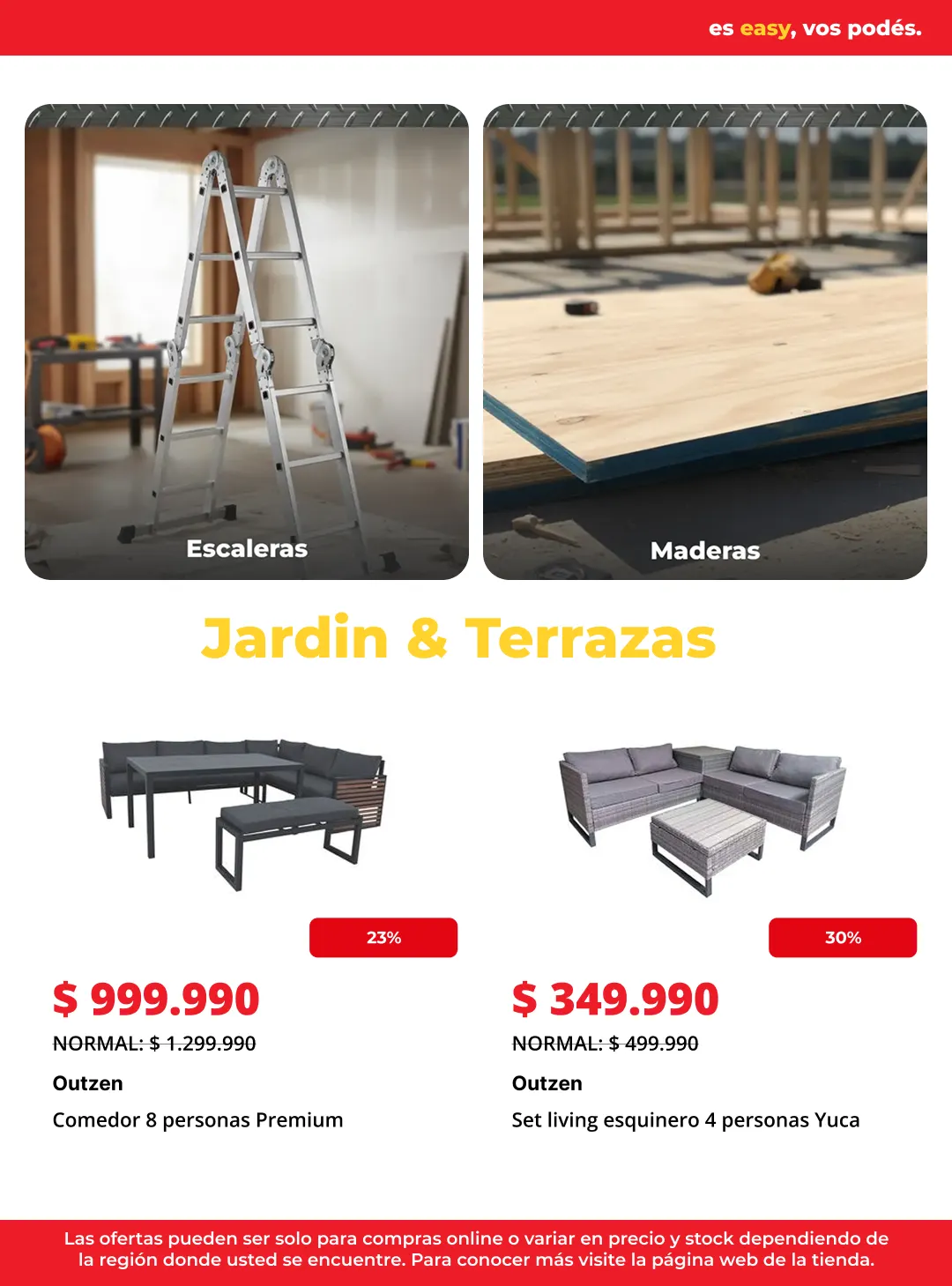 Catálogo de Ofertas 5 de noviembre al 20 de noviembre 2025 - Página 13