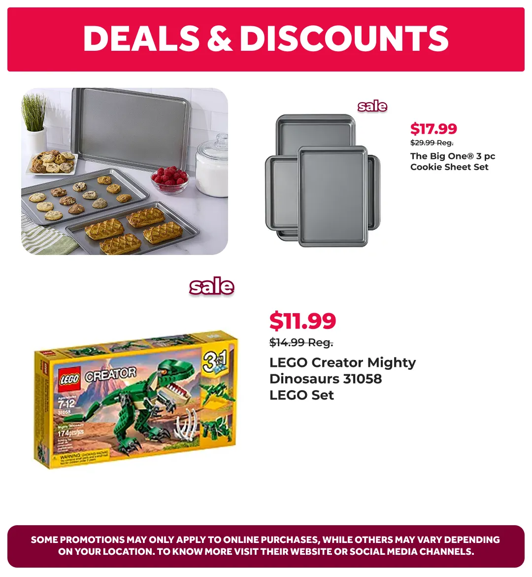 Weekly ad Weekly ads from September 24 to October 9 2025 - Page 20